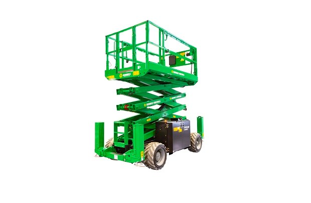 Scissor lift hire