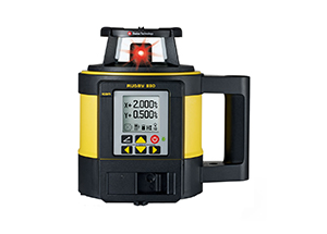 Laser Level Hire, Construction Lasers