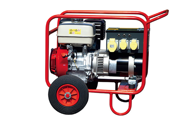 Tin 12 generator hire