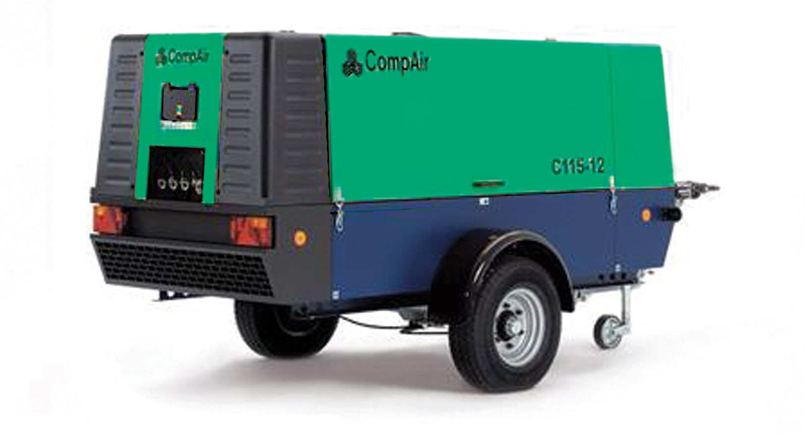 Compressor hire