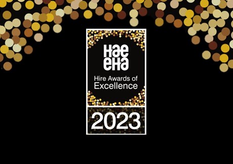 Hire Awards of Excellent 2023 logo