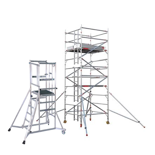 PASMA Linked Towers For Users | Sunbelt Rentals